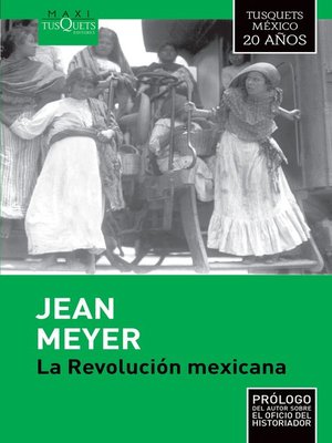 cover image of La revolución mexicana